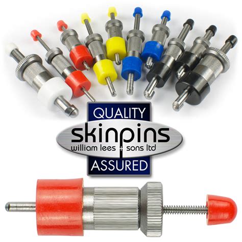 skin pins sheet metal|cleco fasteners size chart.